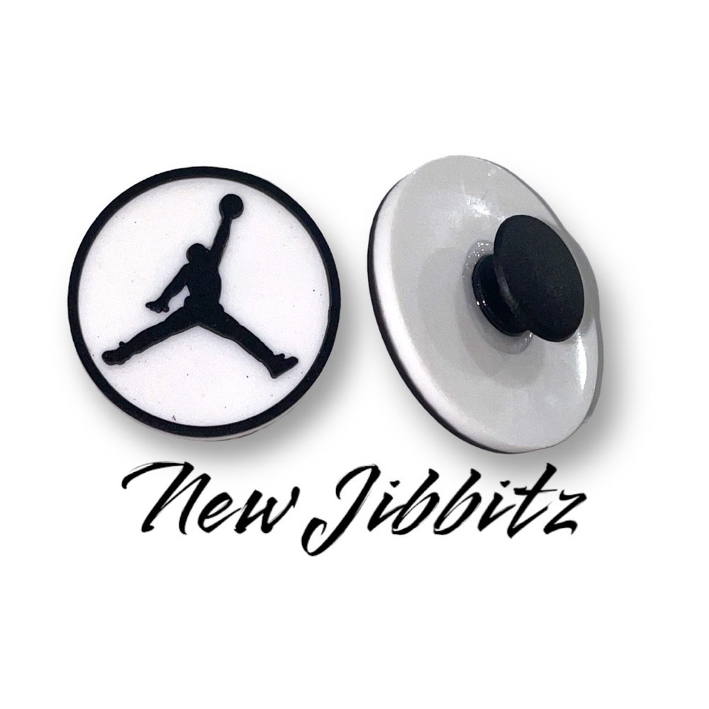 New Jibbitz air jordan
